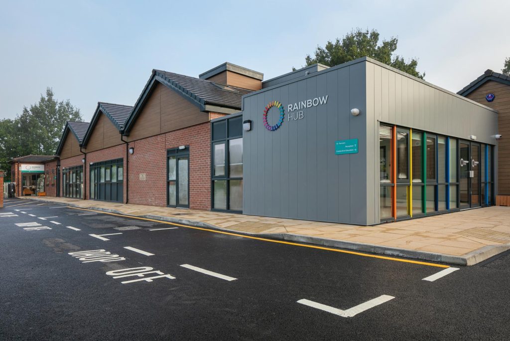 Rainbow Hub