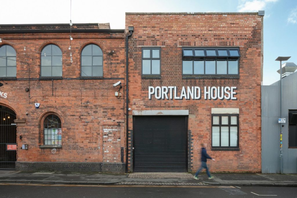 BBC – Portland House